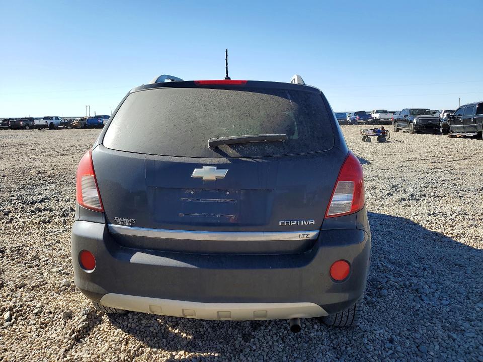 47727326 :رقم المزاد ، 3GNAL4EK2ES558033 vin ، 2014 Chevrolet Captiva مزاد بيع