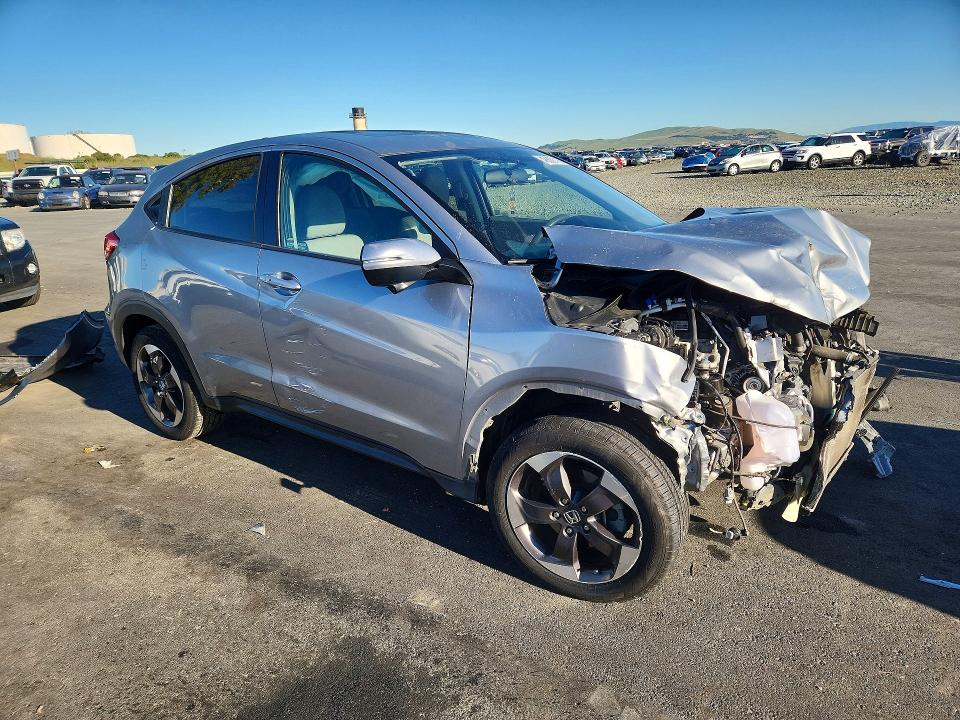 Продаж на аукціоні авто 2018 Honda Hr-v, vin: 3CZRU5H58JG700560, номер лоту: 48829116