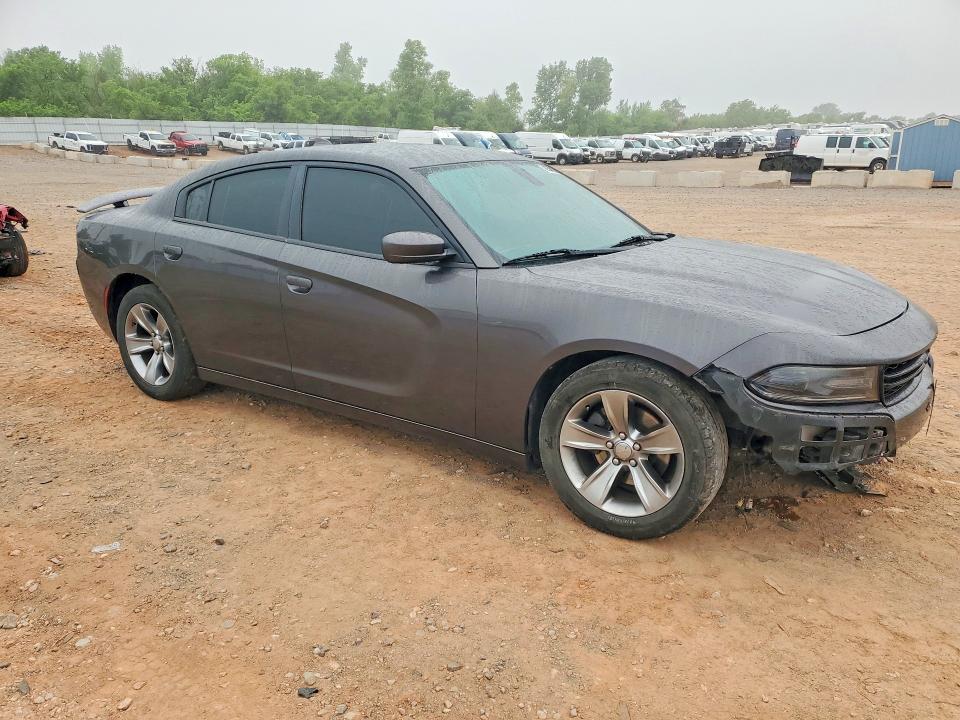 Продаж на аукціоні авто 2016 Dodge Charger, vin: 2C3CDXHG1GH179011, номер лоту: 50235996