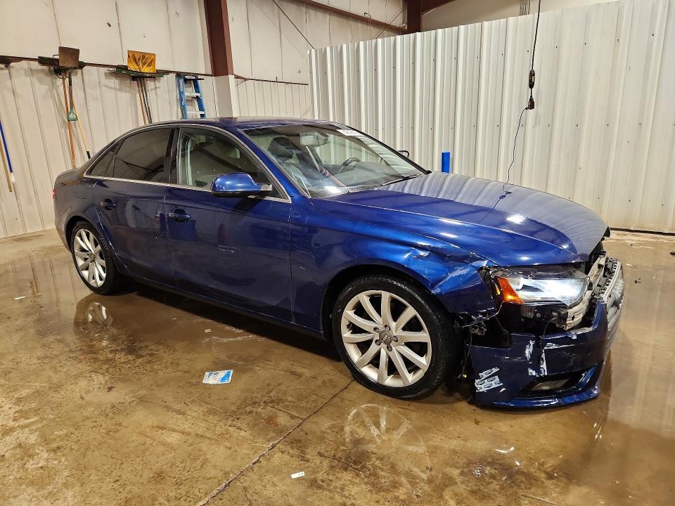 Aukcja sprzedaży 2013 Audi A4, vin: WAUFFAFL8DN047413, numer aukcji: 49128756