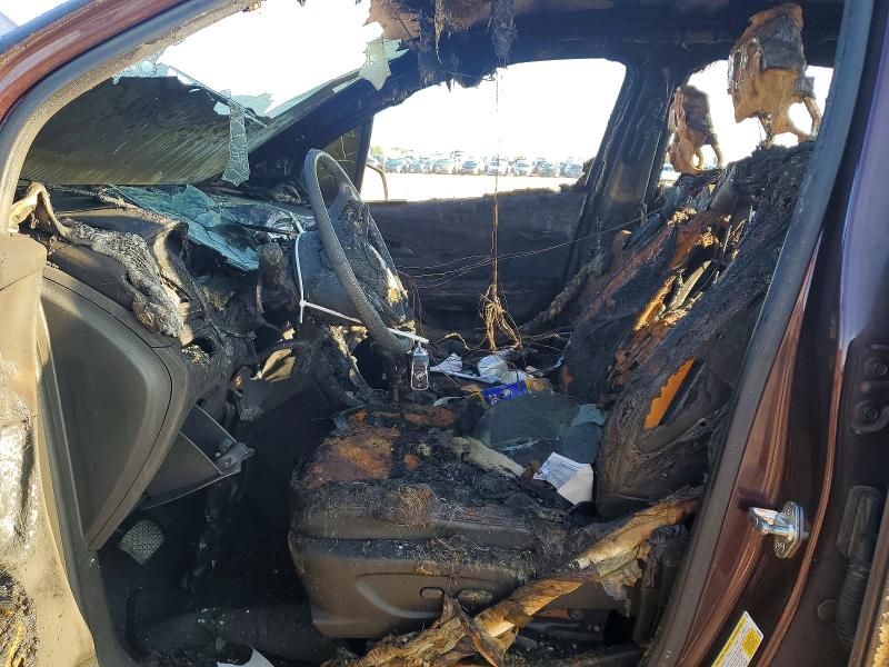 51140626 :رقم المزاد ، KL4CJASB4JB665112 vin ، 2018 Buick Encore مزاد بيع