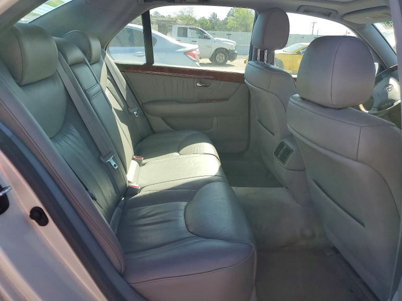 Продажа на аукционе авто 2006 Lexus Ls 430, vin: JTHBN36F765036057, номер лота: 49123666