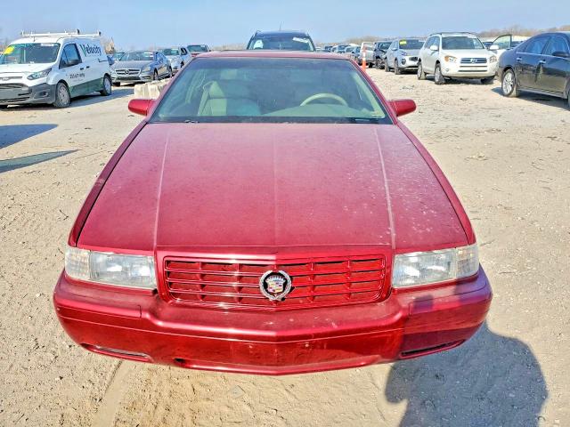 Aukcja sprzedaży 1999 Cadillac Eldorado, vin: 1G6ET1299XU608118, numer aukcji: 47945366