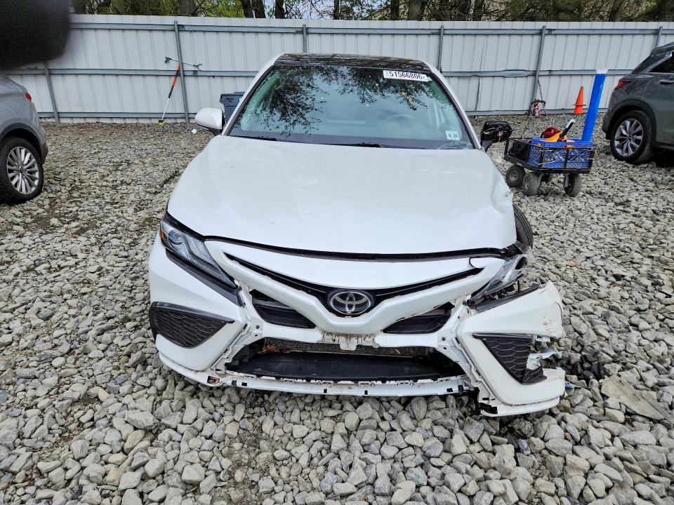 2021 Toyota Camry მანქანა იყიდება აუქციონზე, vin: 4T1K61AK4MU616131, აუქციონის ნომერი: 51566806