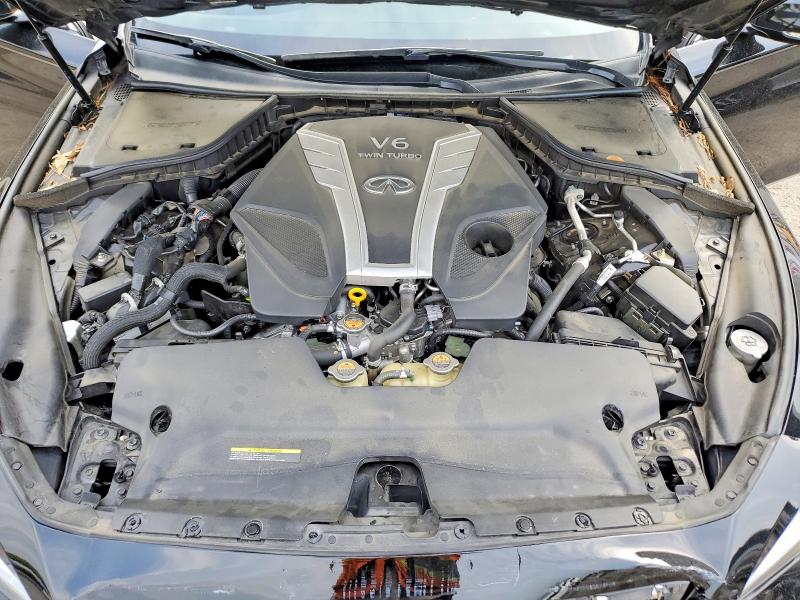 Aukcja sprzedaży 2017 Infiniti Q50, vin: JN1EV7AP0HM737363, numer aukcji: 51426186