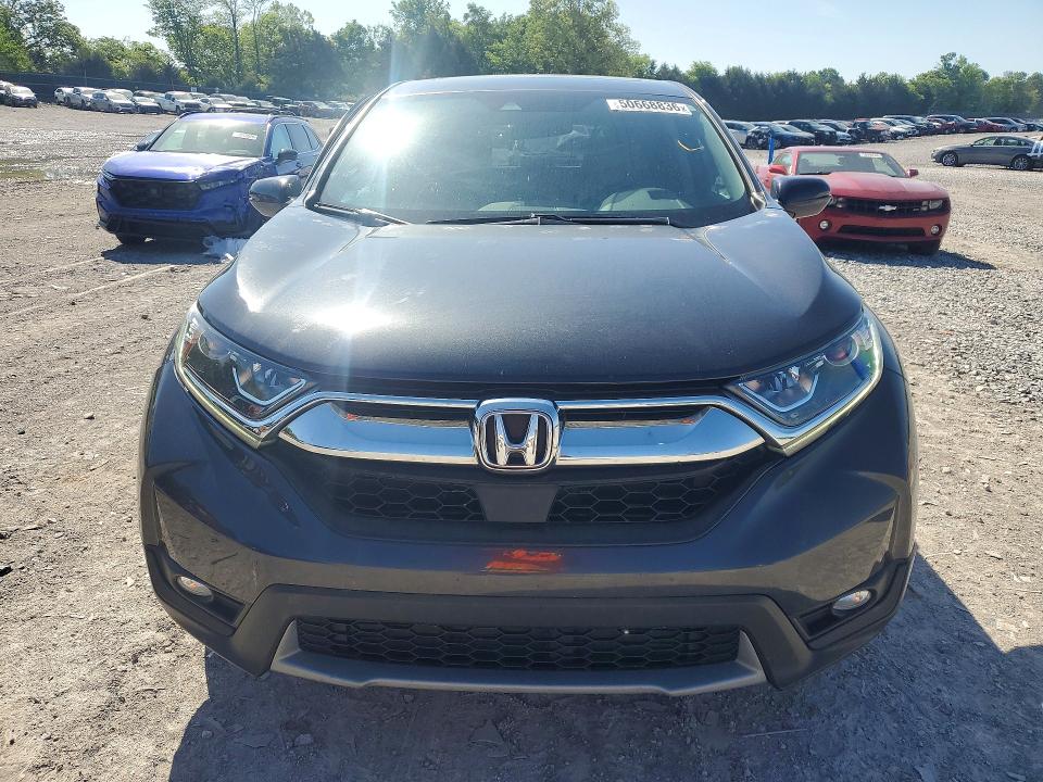 Продажа на аукционе авто 2017 Honda Cr-v, vin: 7FARW1H5XHE032984, номер лота: 50668836
