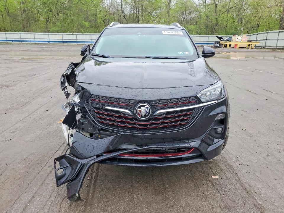 Продажа на аукционе авто 2020 Buick Encore Gx, vin: KL4MMESL0LB122502, номер лота: 51032066