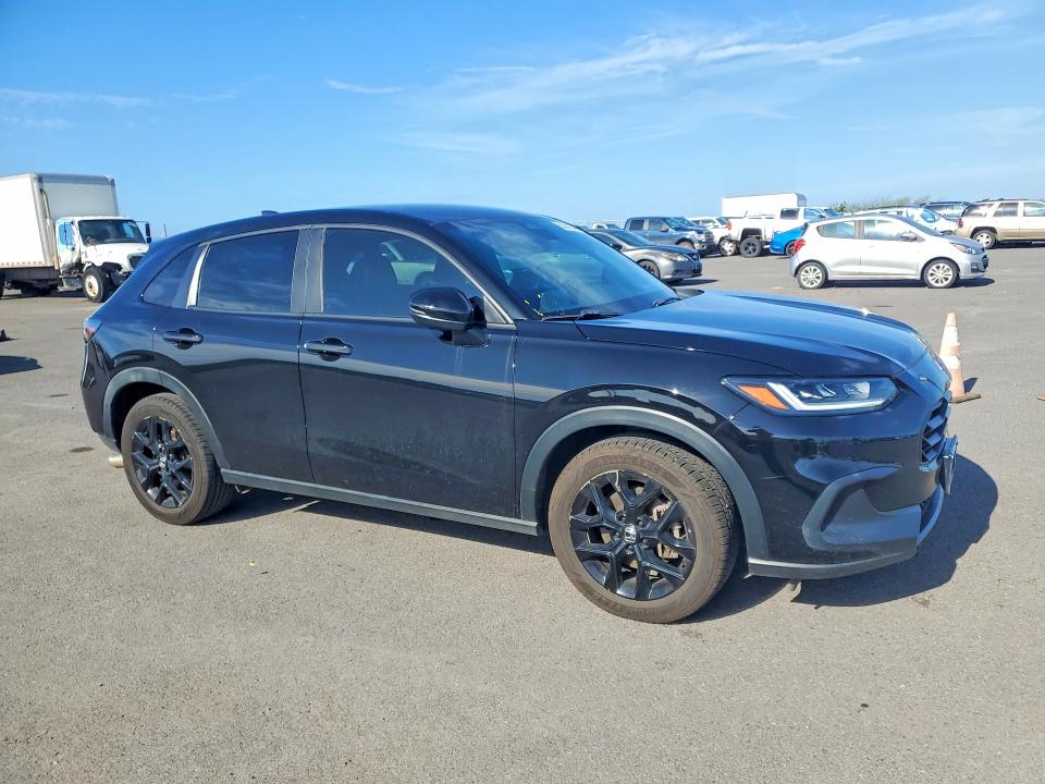50318346 :رقم المزاد ، 3CZRZ1H58PM727164 vin ، 2023 Honda Hr-v مزاد بيع