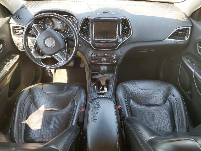 Продажа на аукционе авто 2019 Jeep Cherokee, vin: 1C4PJLDB3KD302340, номер лота: 49511696