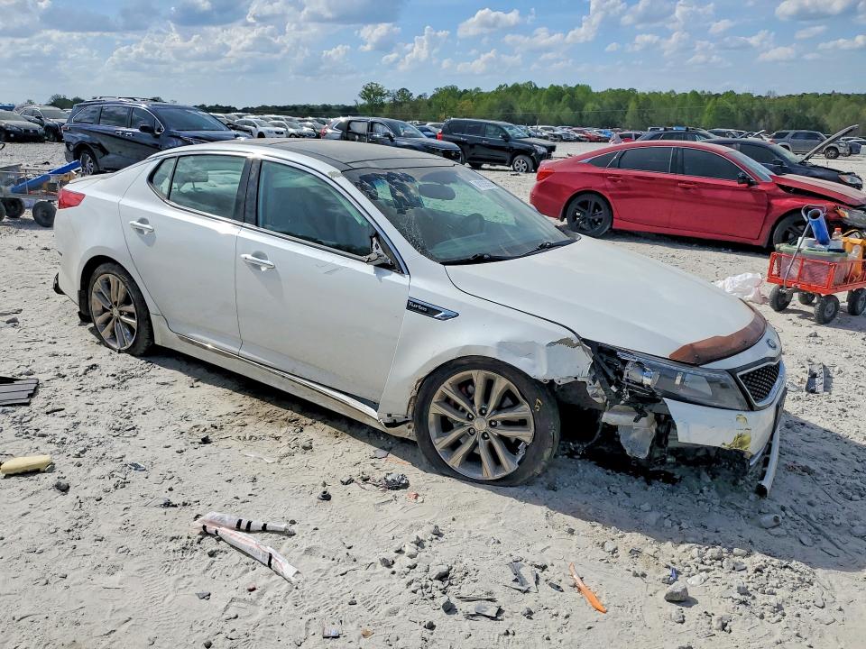 Aukcja sprzedaży 2014 Kia Optima, vin: 5XXGR4A65EG282141, numer aukcji: 48183586