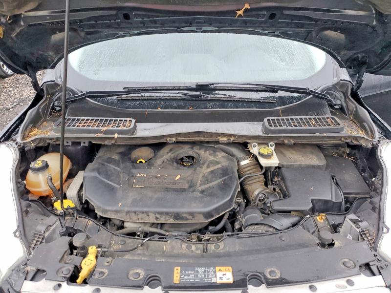 Продаж на аукціоні авто 2017 Ford Escape, vin: 1FMCU0G97HUE46961, номер лоту: 48017346
