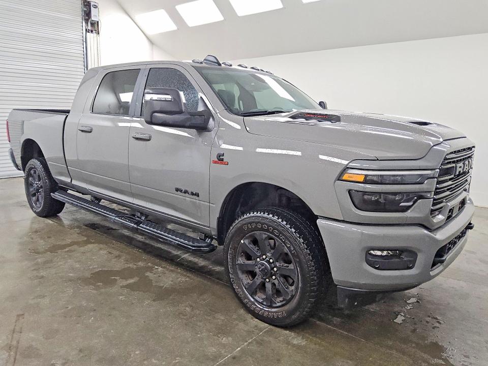 2025 Ram 2500 მანქანა იყიდება აუქციონზე, vin: 3C63R5NL4SG585299, აუქციონის ნომერი: 41972826