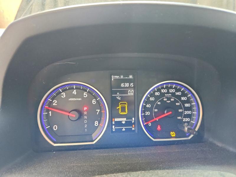 51342396 :رقم المزاد ، 5J6RE48787L800081 vin ، 2007 Honda Cr-v مزاد بيع