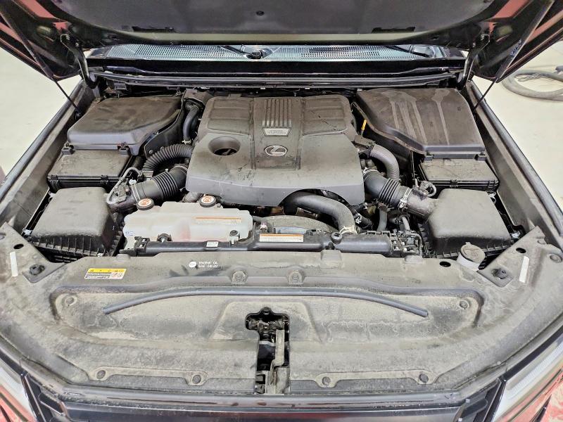 Aukcja sprzedaży 2024 Lexus Gx, vin: JTJTBCDX5R5034545, numer aukcji: 85568995