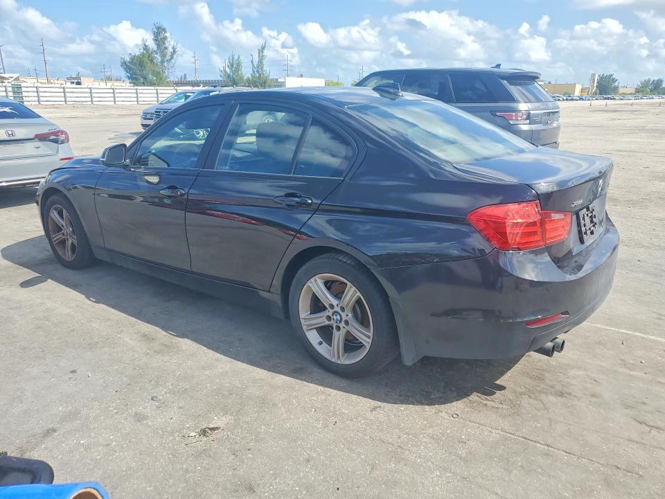 2015 Bmw 328 მანქანა იყიდება აუქციონზე, vin: WBA3B5C50FP654392, აუქციონის ნომერი: 49512216