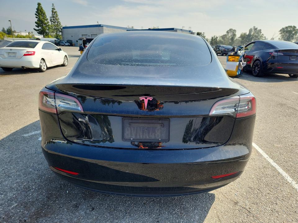 2021 Tesla Model 3 მანქანა იყიდება აუქციონზე, vin: 5YJ3E1EA8MF928779, აუქციონის ნომერი: 49404856