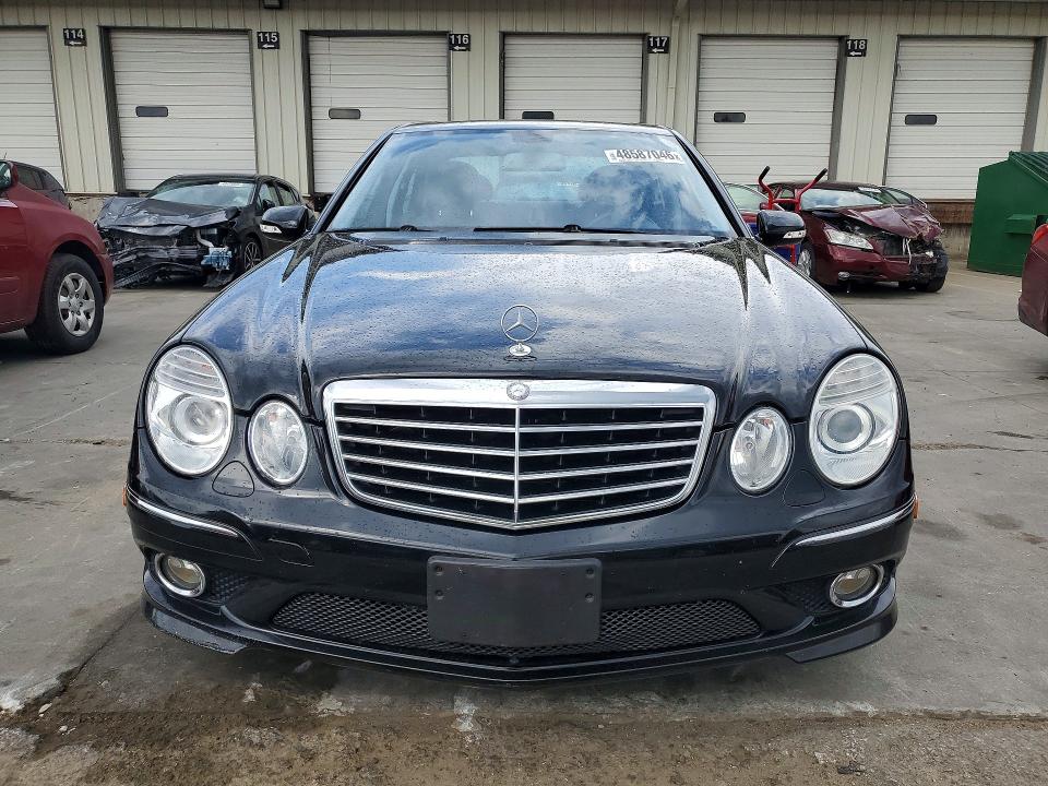 Продажа на аукционе авто 2009 Mercedes-benz E, vin: WDBUF87X99B403332, номер лота: 48587046
