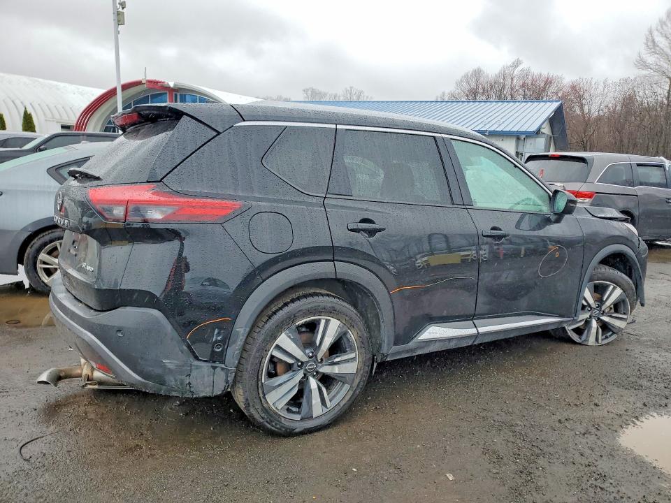 Продажа на аукционе авто 2023 Nissan Rogue, vin: 5N1BT3CB3PC810516, номер лота: 48322866