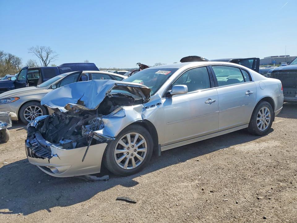 Продажа на аукционе авто 2010 Buick Lucerne, vin: 1G4HC5EM8AU132321, номер лота: 50582006