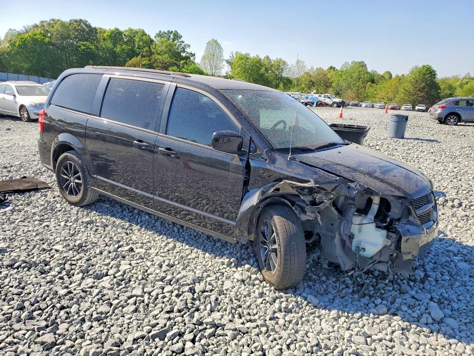 50404086 :رقم المزاد ، 2C4RDGEG5JR301199 vin ، 2018 Dodge Grand Caravan مزاد بيع
