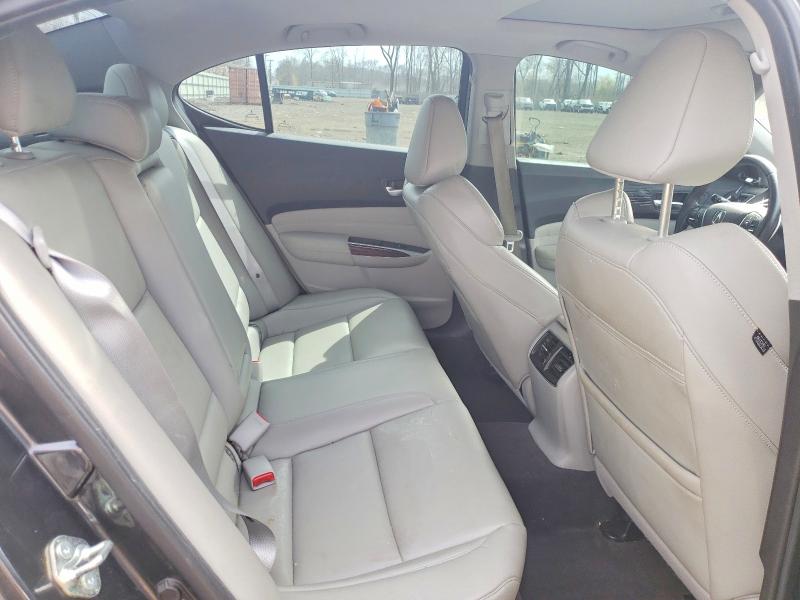 Aukcja sprzedaży 2015 Acura Tlx, vin: 19UUB2F30FA017085, numer aukcji: 49780646