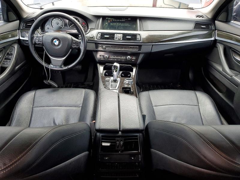 2014 Bmw 535 მანქანა იყიდება აუქციონზე, vin: WBA5B3C59ED531042, აუქციონის ნომერი: 48825596