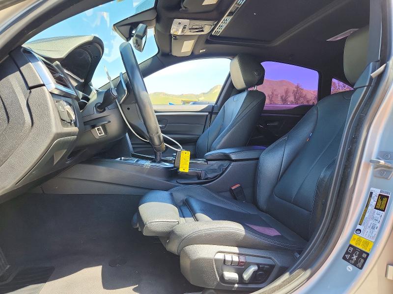 Продаж на аукціоні авто 2018 Bmw 430xi, vin: WBA4J3C54JBG96908, номер лоту: 50853856