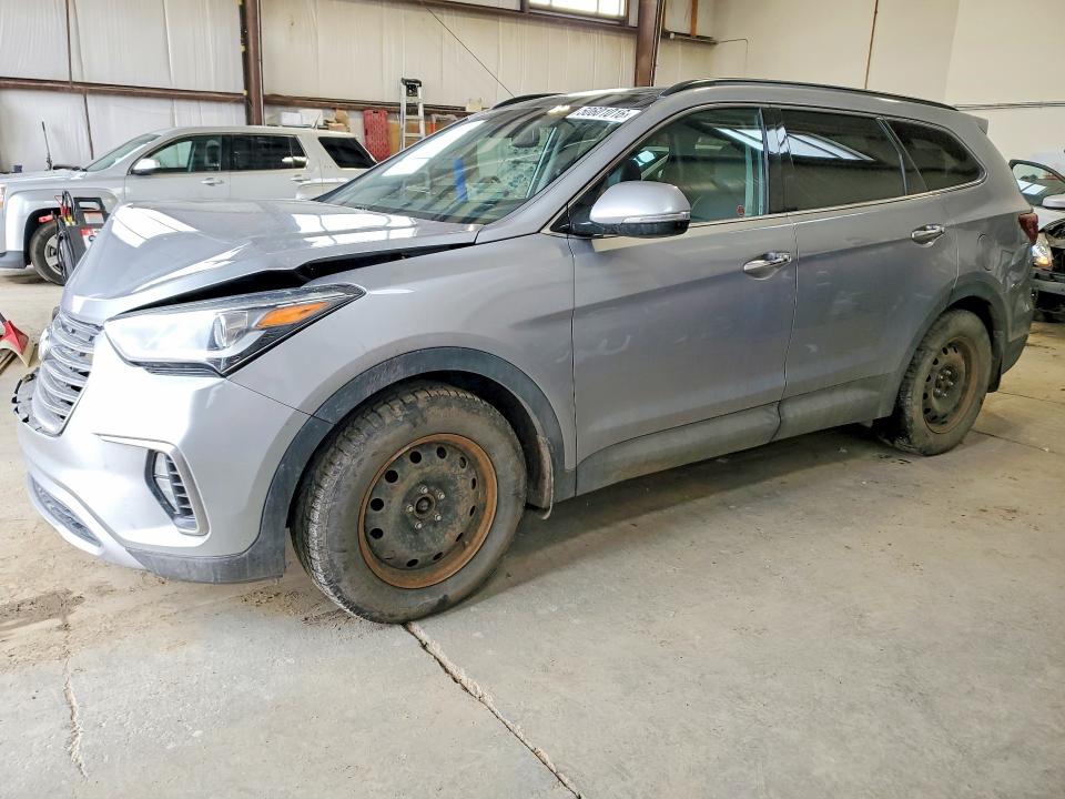 Продаж на аукціоні авто 2017 Hyundai Santa Fe Xl, vin: KM8SNDHF0HU238523, номер лоту: 50601016