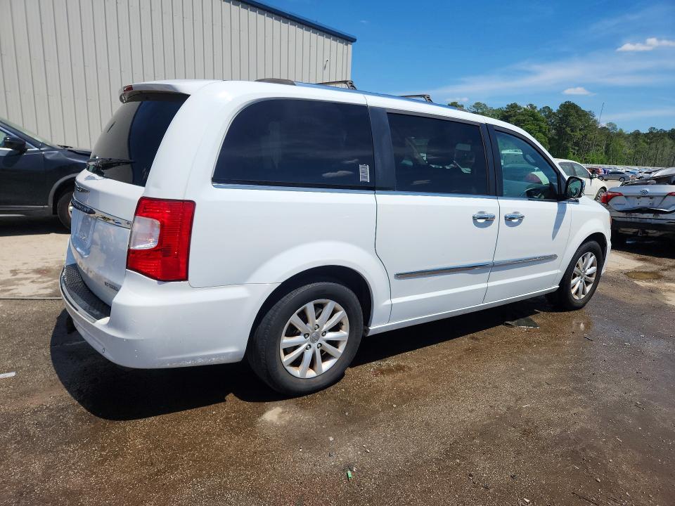 Aukcja sprzedaży 2016 Chrysler Town & Country, vin: 2C4RC1GG5GR191468, numer aukcji: 49442726