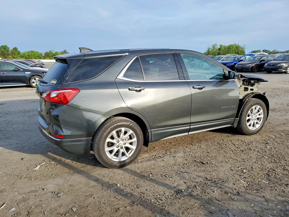 50726886 :رقم المزاد ، 2GNAXKEV5K6184823 vin ، 2019 Chevrolet Equinox مزاد بيع