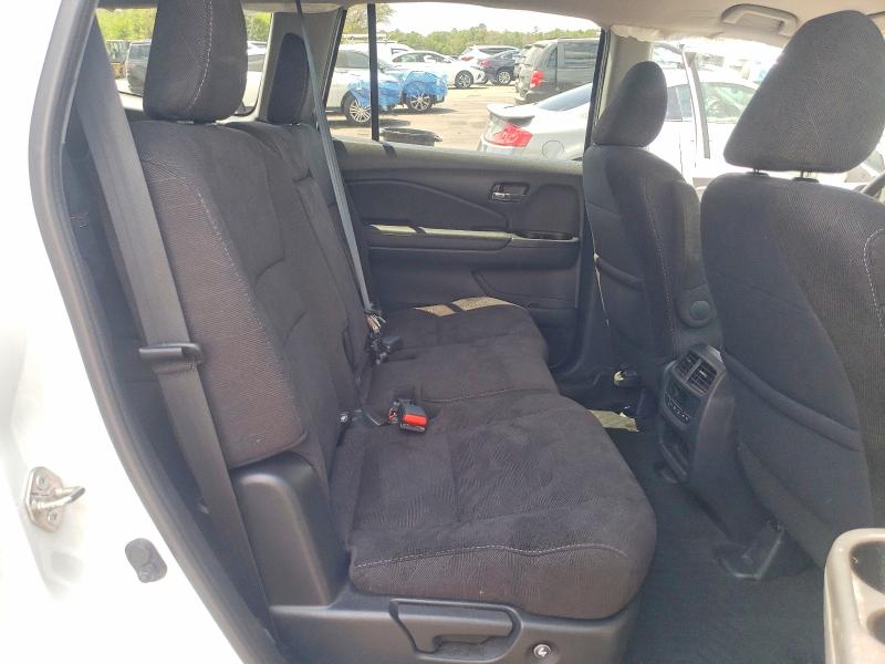 Aukcja sprzedaży 2020 Honda Pilot, vin: 5FNYF5H31LB007378, numer aukcji: 51544426