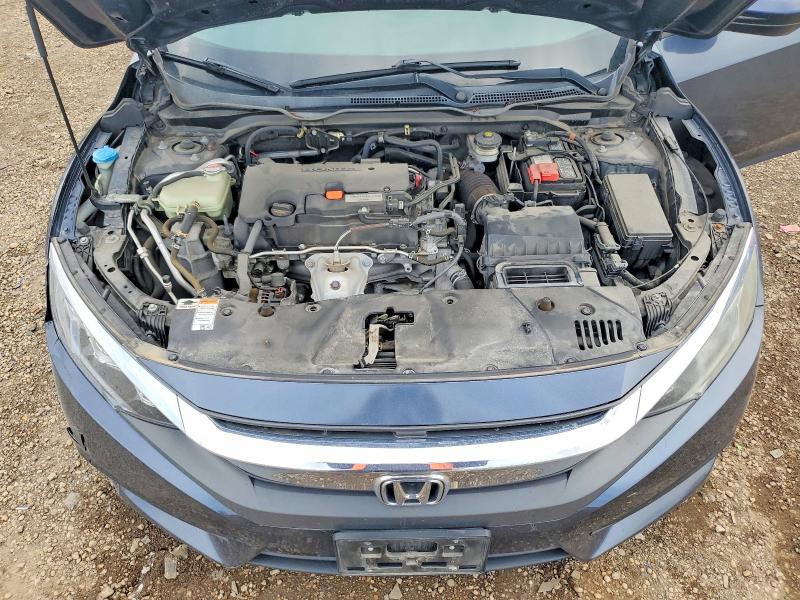 2016 Honda Civic მანქანა იყიდება აუქციონზე, vin: 19XFC2F51GE076604, აუქციონის ნომერი: 49801526