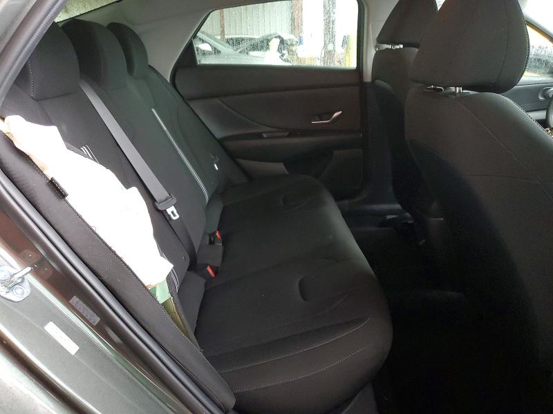 Продаж на аукціоні авто 2024 Hyundai Elantra, vin: KMHLM4DG0RU749186, номер лоту: 48822386