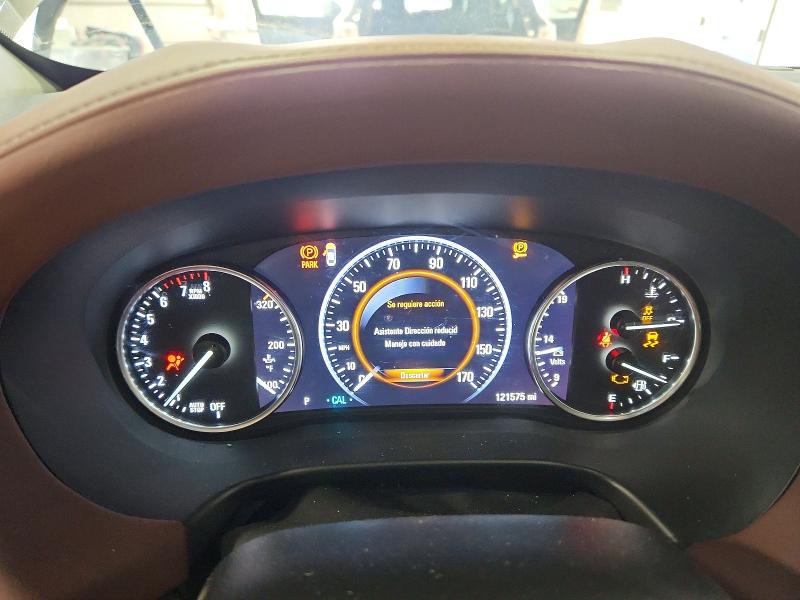 Aukcja sprzedaży 2018 Buick Enclave, vin: 5GAEVCKW7JJ197918, numer aukcji: 52075116