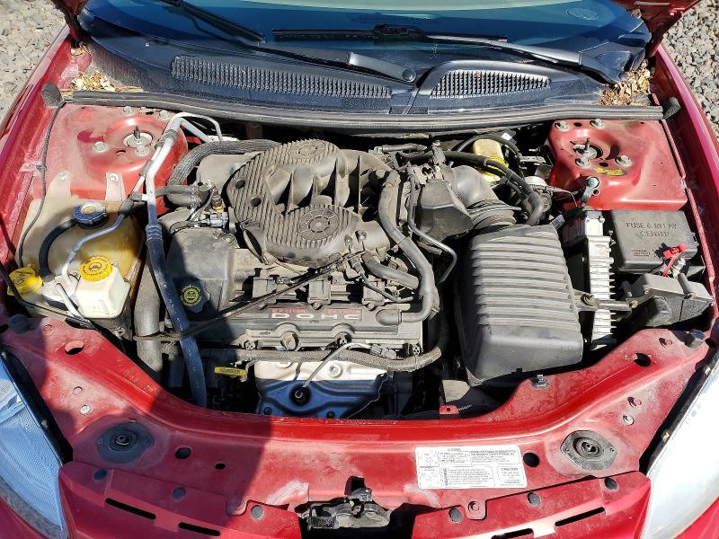 48948016 :رقم المزاد ، 1C3EL55R42N327724 vin ، 2002 Chrysler Sebring مزاد بيع