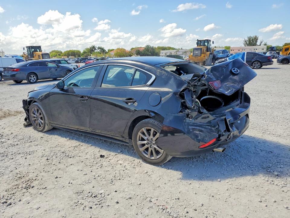 Aukcja sprzedaży 2019 Mazda 3, vin: JM1BPABL1K1108142, numer aukcji: 51041486