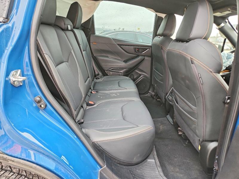 2023 Subaru Forester მანქანა იყიდება აუქციონზე, vin: JF2SKAMC0PH470605, აუქციონის ნომერი: 48683546