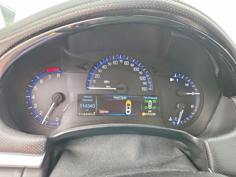 49000956 :رقم المزاد ، 2G61N5S30E9181580 vin ، 2014 Cadillac Xts مزاد بيع