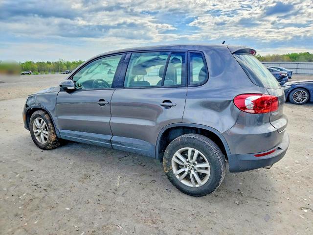 49998306 :رقم المزاد ، WVGAV3AX6EW620273 vin ، 2014 Volkswagen Tiguan مزاد بيع