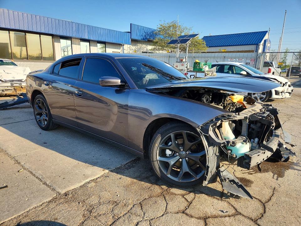 Продаж на аукціоні авто 2015 Dodge Charger, vin: 2C3CDXHG8FH741842, номер лоту: 50528836