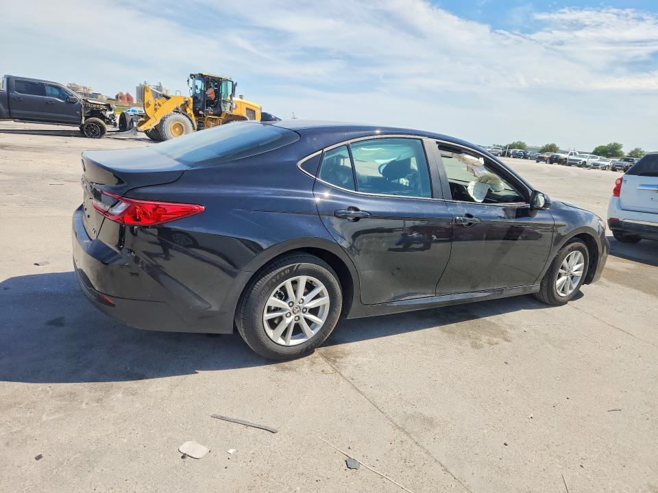 Продажа на аукционе авто 2025 Toyota Camry, vin: 4T1DAACK9SU585797, номер лота: 50077716