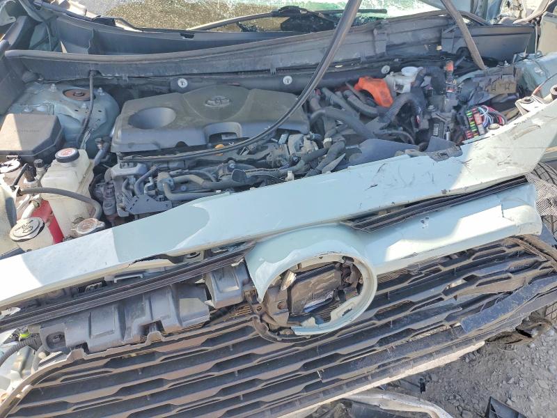 50040596 :رقم المزاد ، 4T3RWRFV3MU036652 vin ، 2021 Toyota Rav4 مزاد بيع