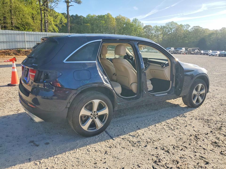 Продаж на аукціоні авто 2019 Mercedes-benz Glc, vin: WDC0G4KB5KV150879, номер лоту: 47300906