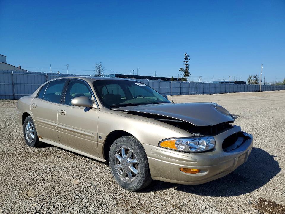 Aukcja sprzedaży 2005 Buick Lesabre, vin: 1G4HR54K75U183720, numer aukcji: 50395016