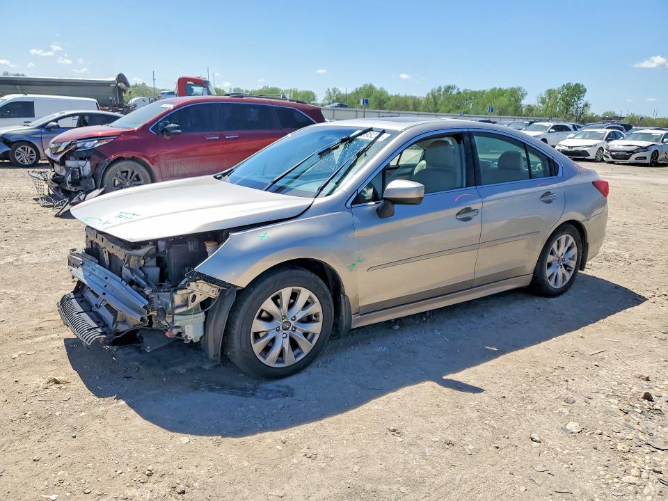 Auction sale of the 2016 Subaru Legacy, vin: 4S3BNAD65G3059326, lot number: 50095276