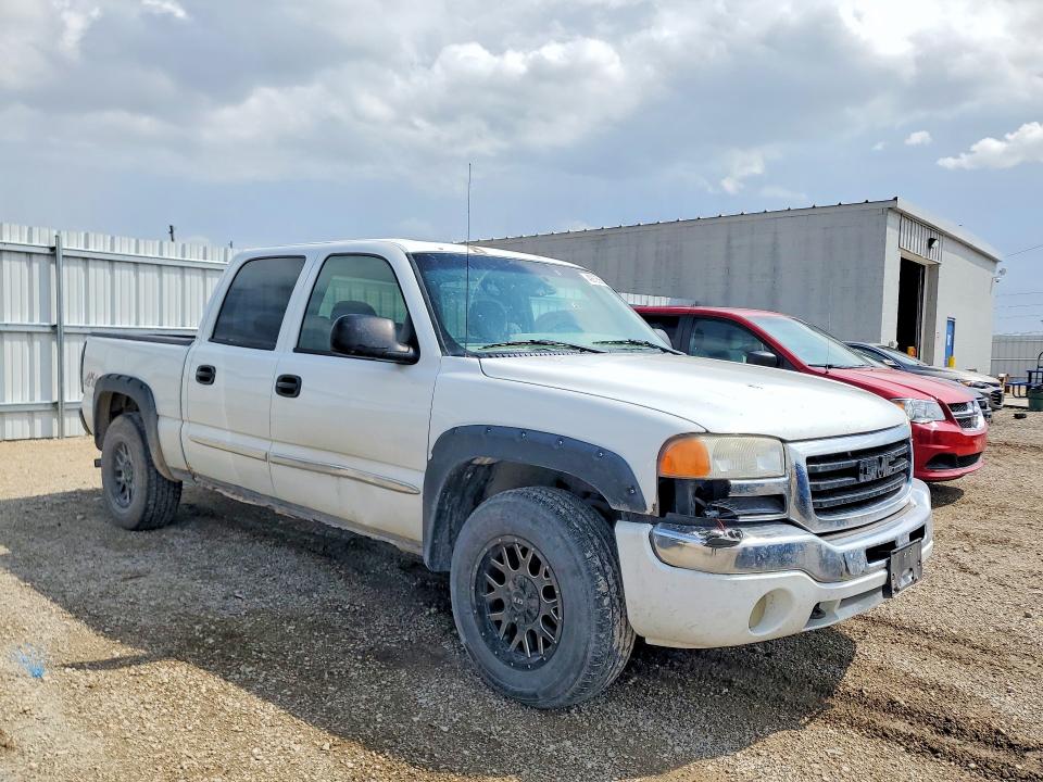 49825656 :رقم المزاد ، 2GTEK13T851223796 vin ، 2005 Gmc New Sierra مزاد بيع