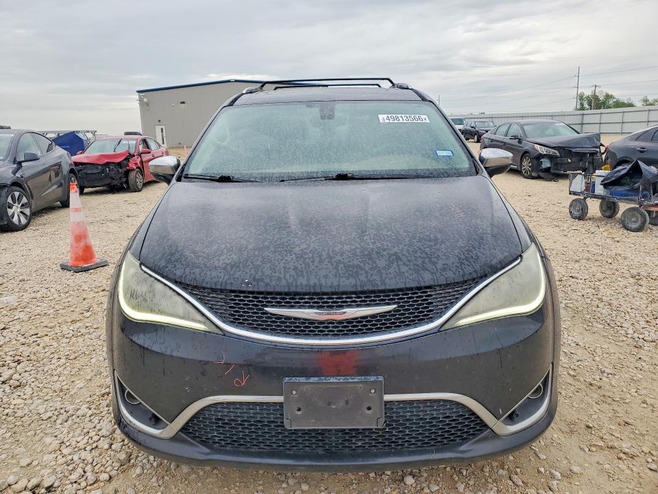 Продаж на аукціоні авто 2017 Chrysler Pacifica, vin: 2C4RC1GG7HR504537, номер лоту: 49813566