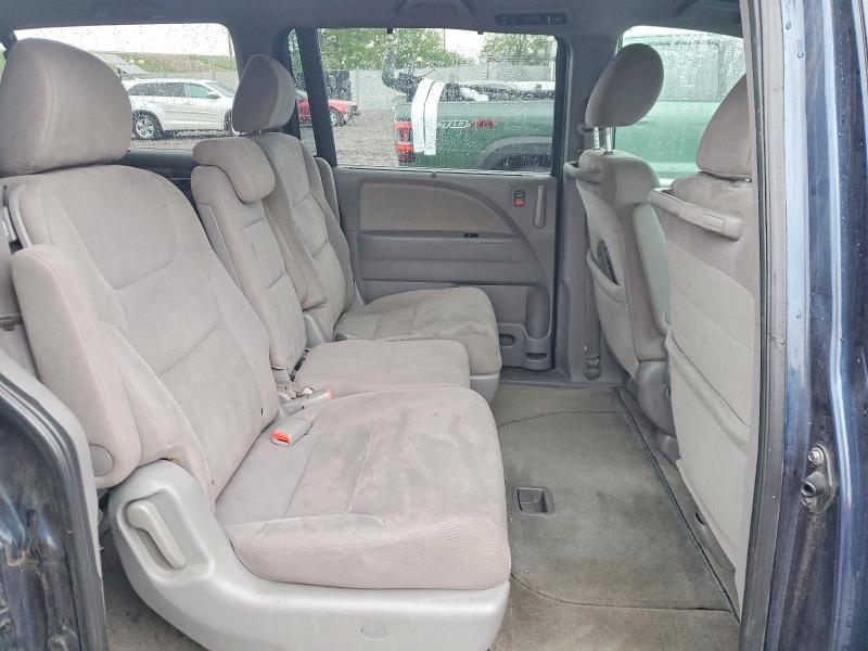 51244846 :رقم المزاد ، 5FNRL384X9B400900 vin ، 2009 Honda Odyssey مزاد بيع