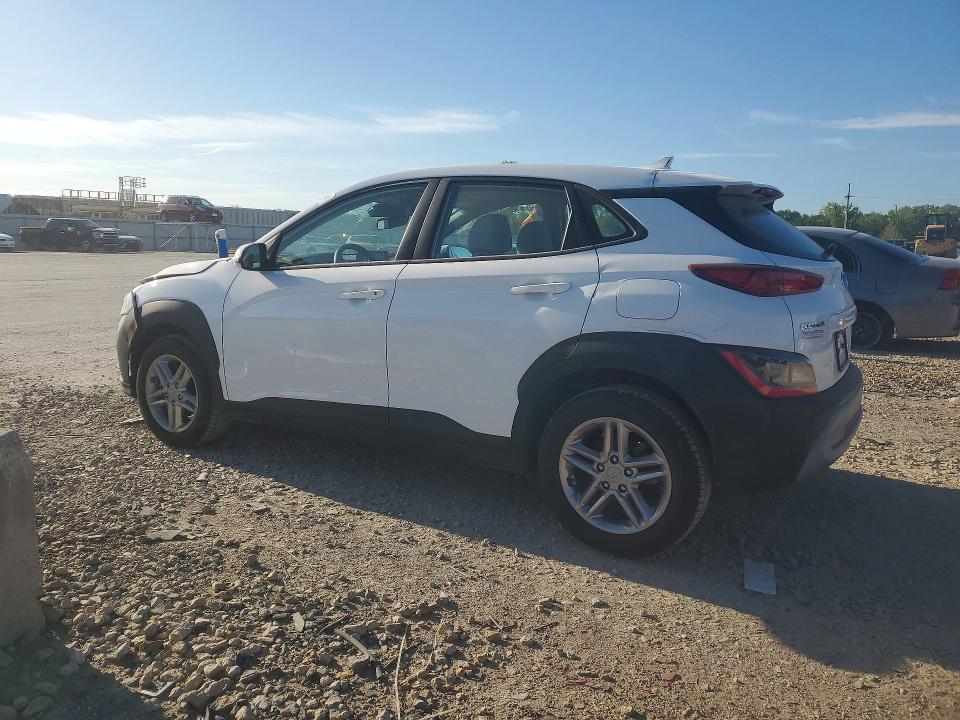 Продажа на аукционе авто 2023 Hyundai Kona, vin: KM8K22AB3PU041669, номер лота: 50412596