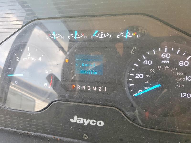 Aukcja sprzedaży 2022 Jayco Camper, vin: 1F66F5DN5N0A20735, numer aukcji: 49636376